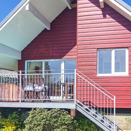 Ta Mill Cottages & Lodges - Meadowview Chalet 1 Launceston Esterno foto