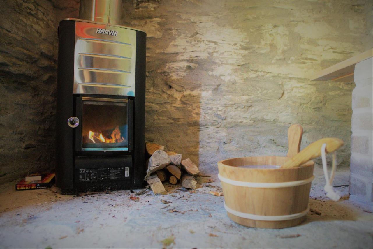 Ta Mill Cottages & Lodges - Meadowview Chalet 1 Launceston Esterno foto