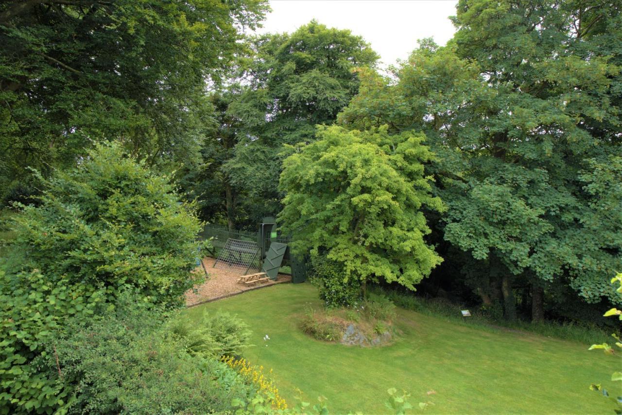 Ta Mill Cottages & Lodges - Meadowview Chalet 1 Launceston Esterno foto