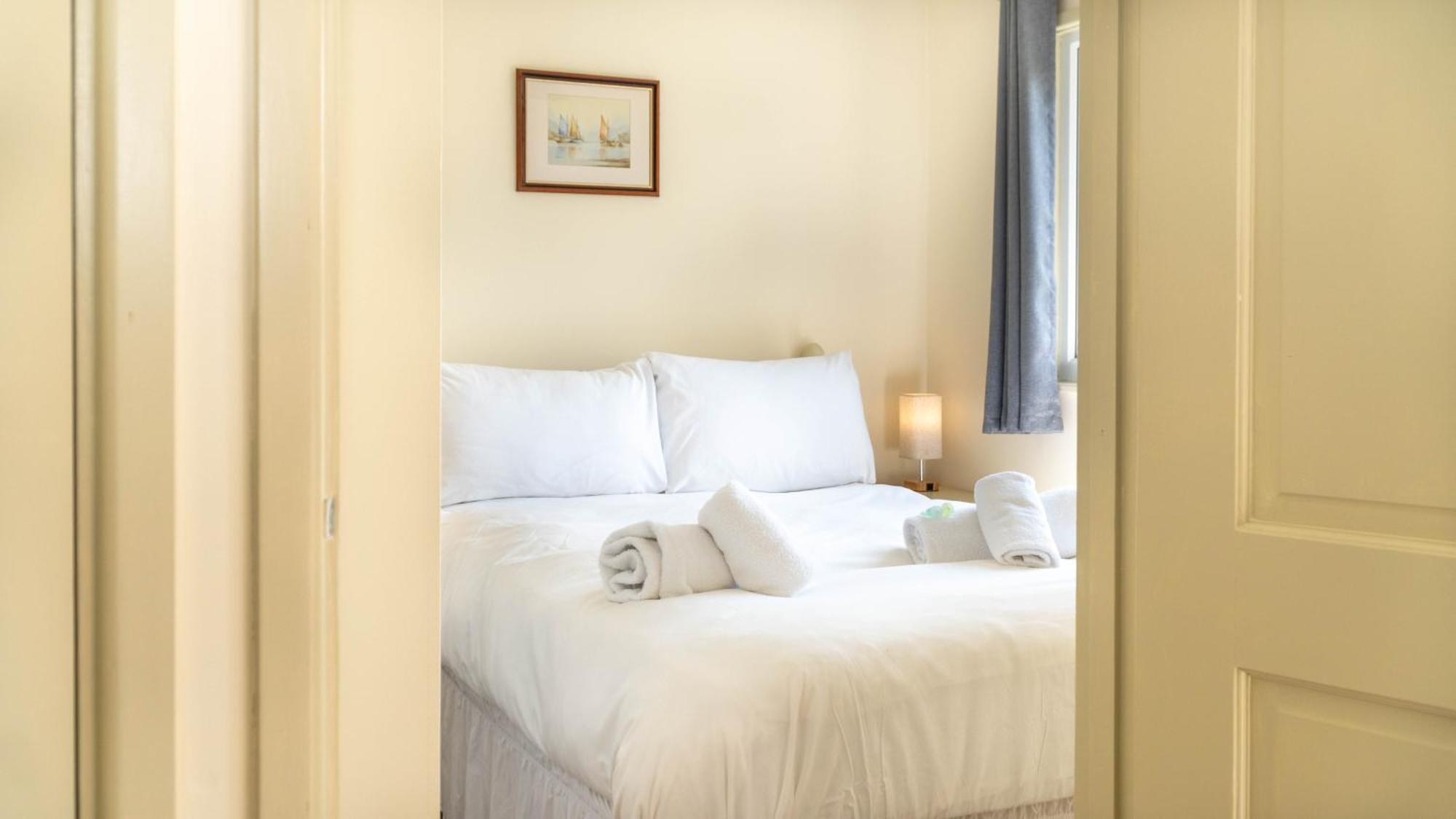 Ta Mill Cottages & Lodges - Meadowview Chalet 1 Launceston Esterno foto