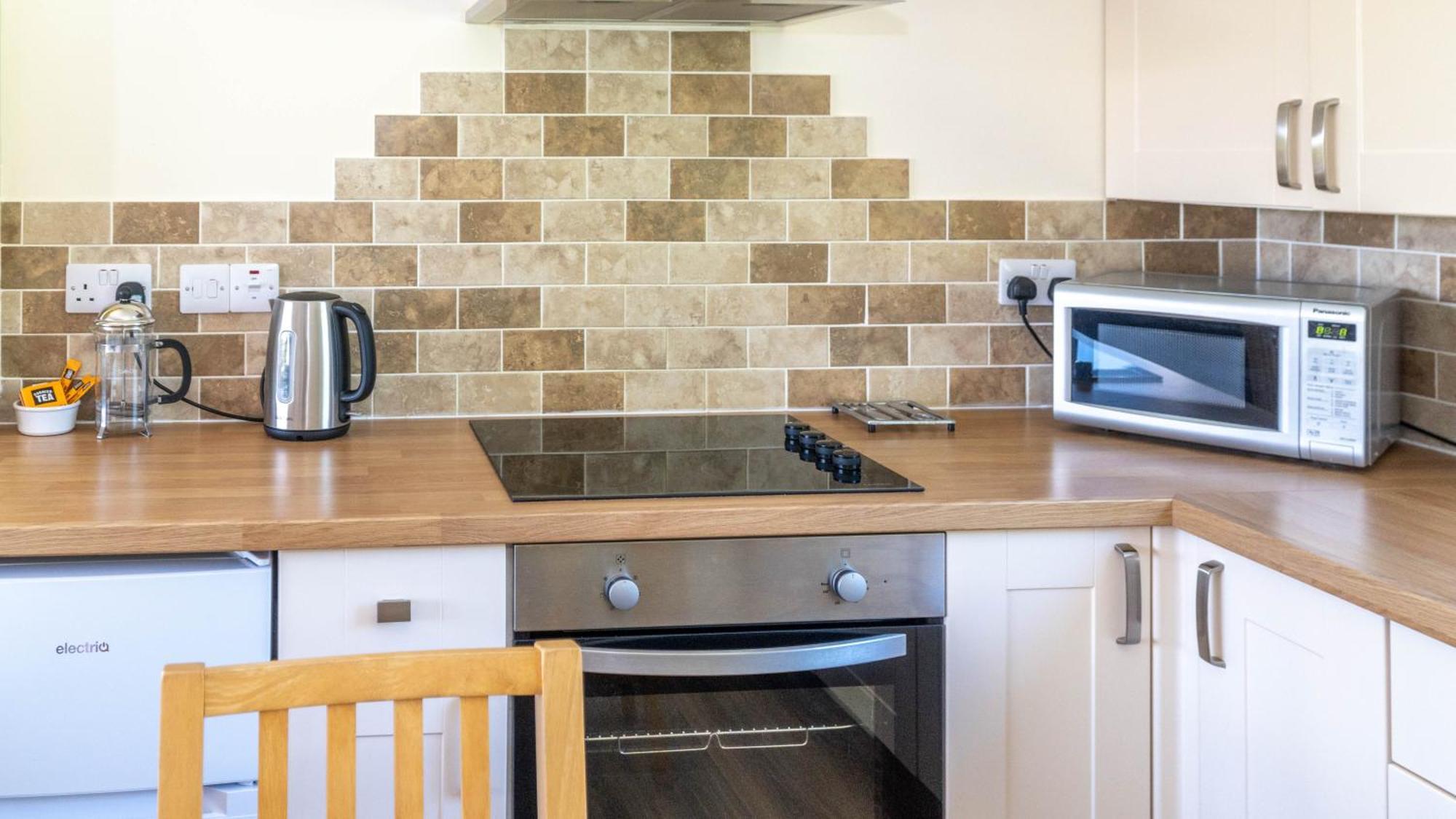 Ta Mill Cottages & Lodges - Meadowview Chalet 1 Launceston Esterno foto